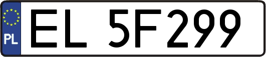 EL5F299