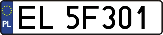 EL5F301
