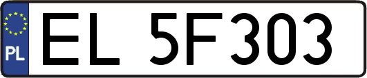 EL5F303