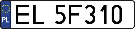 EL5F310