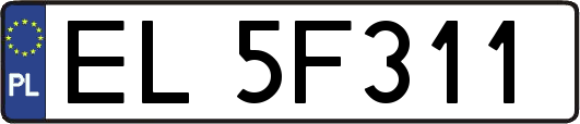 EL5F311