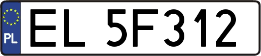 EL5F312