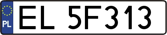 EL5F313