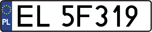 EL5F319