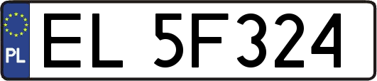 EL5F324