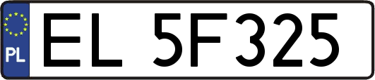 EL5F325