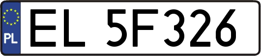 EL5F326