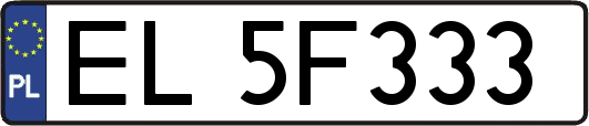 EL5F333