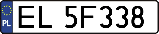 EL5F338