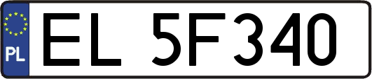 EL5F340