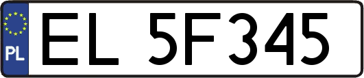 EL5F345