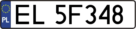 EL5F348