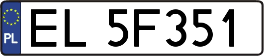 EL5F351