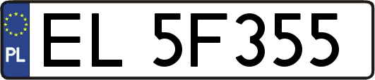 EL5F355