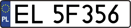 EL5F356