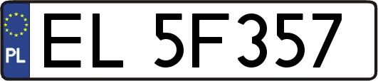 EL5F357