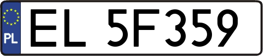 EL5F359