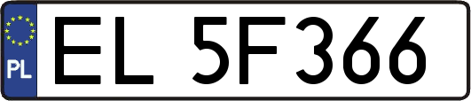 EL5F366