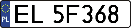 EL5F368