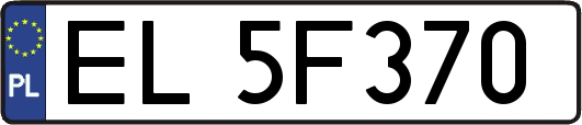EL5F370