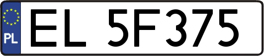 EL5F375