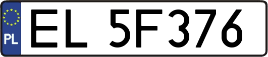 EL5F376