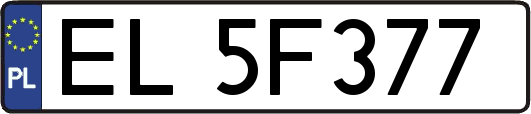 EL5F377