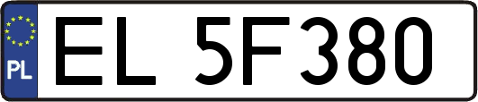 EL5F380
