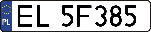 EL5F385