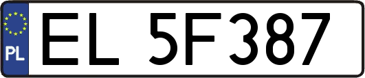 EL5F387