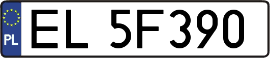 EL5F390