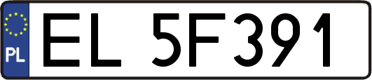 EL5F391