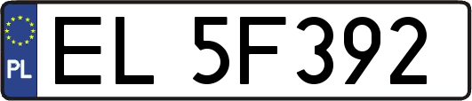 EL5F392