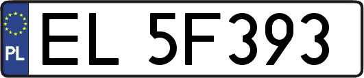 EL5F393