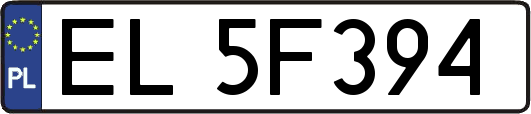 EL5F394