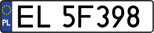 EL5F398