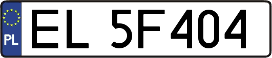 EL5F404