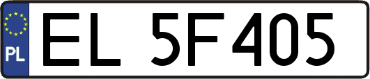 EL5F405