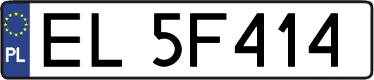 EL5F414