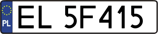EL5F415