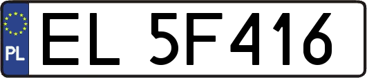 EL5F416