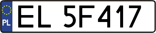 EL5F417