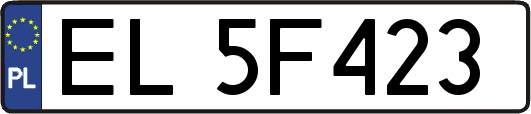 EL5F423