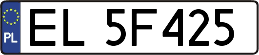 EL5F425
