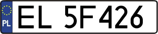 EL5F426