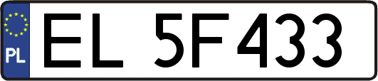 EL5F433