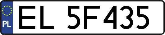 EL5F435