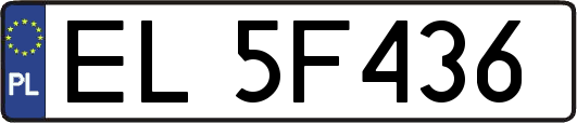EL5F436