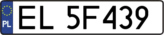 EL5F439