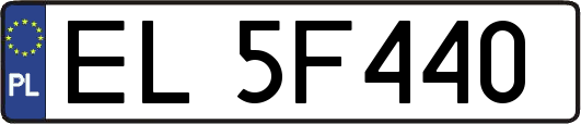 EL5F440